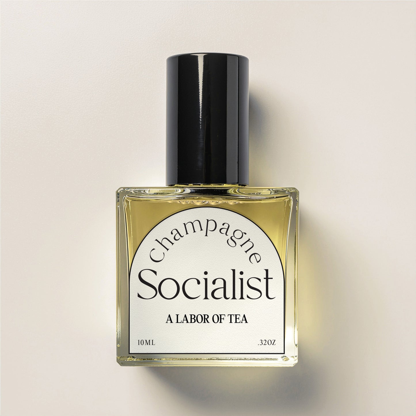 A Labor of Tea