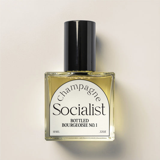 Bottled Bourgeoisie No. 1