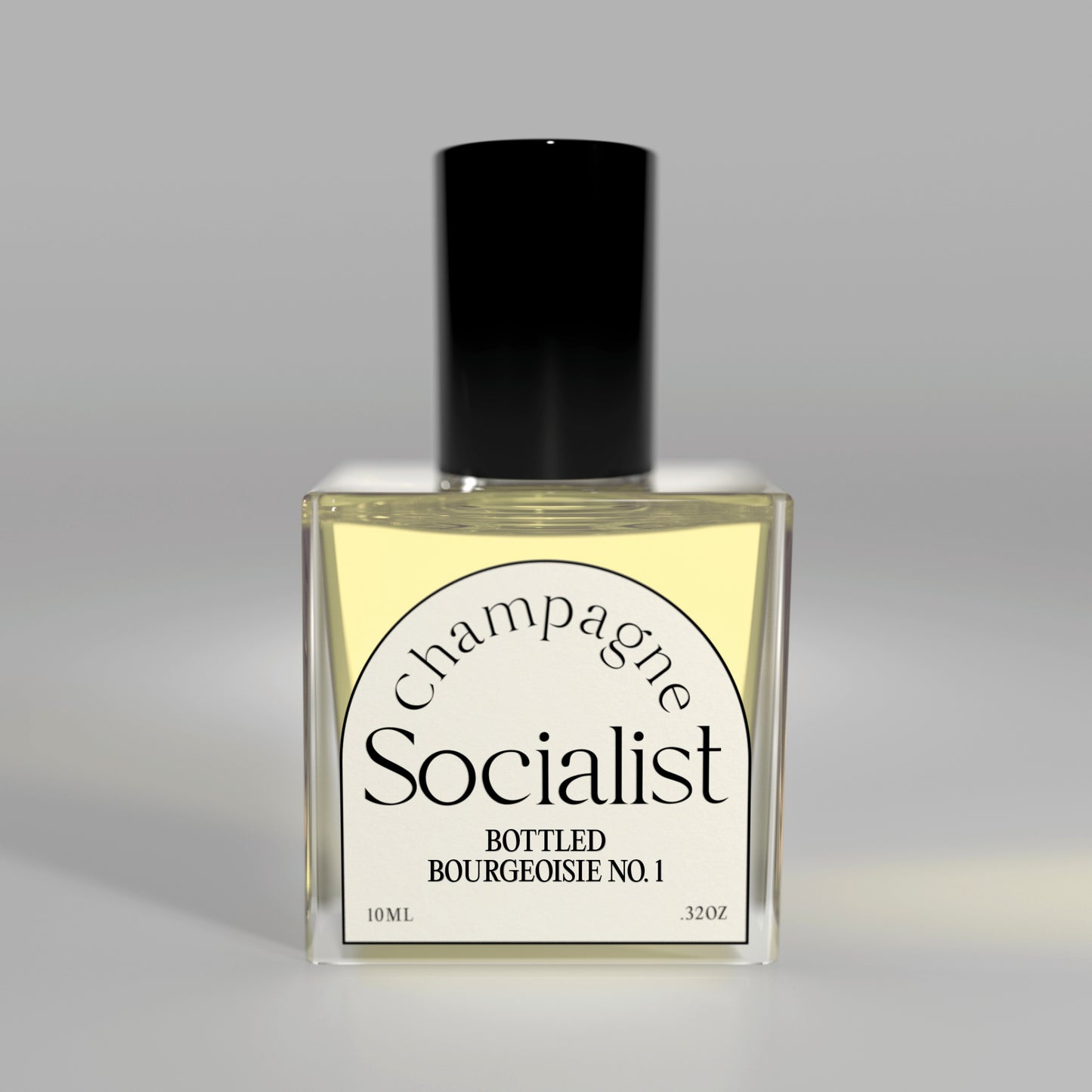 Bottled Bourgeoisie No. 1