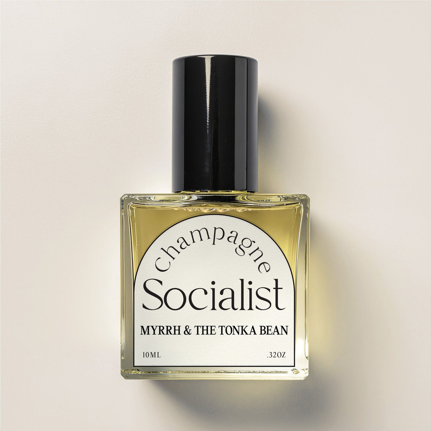 Myrrh & The Tonka Bean