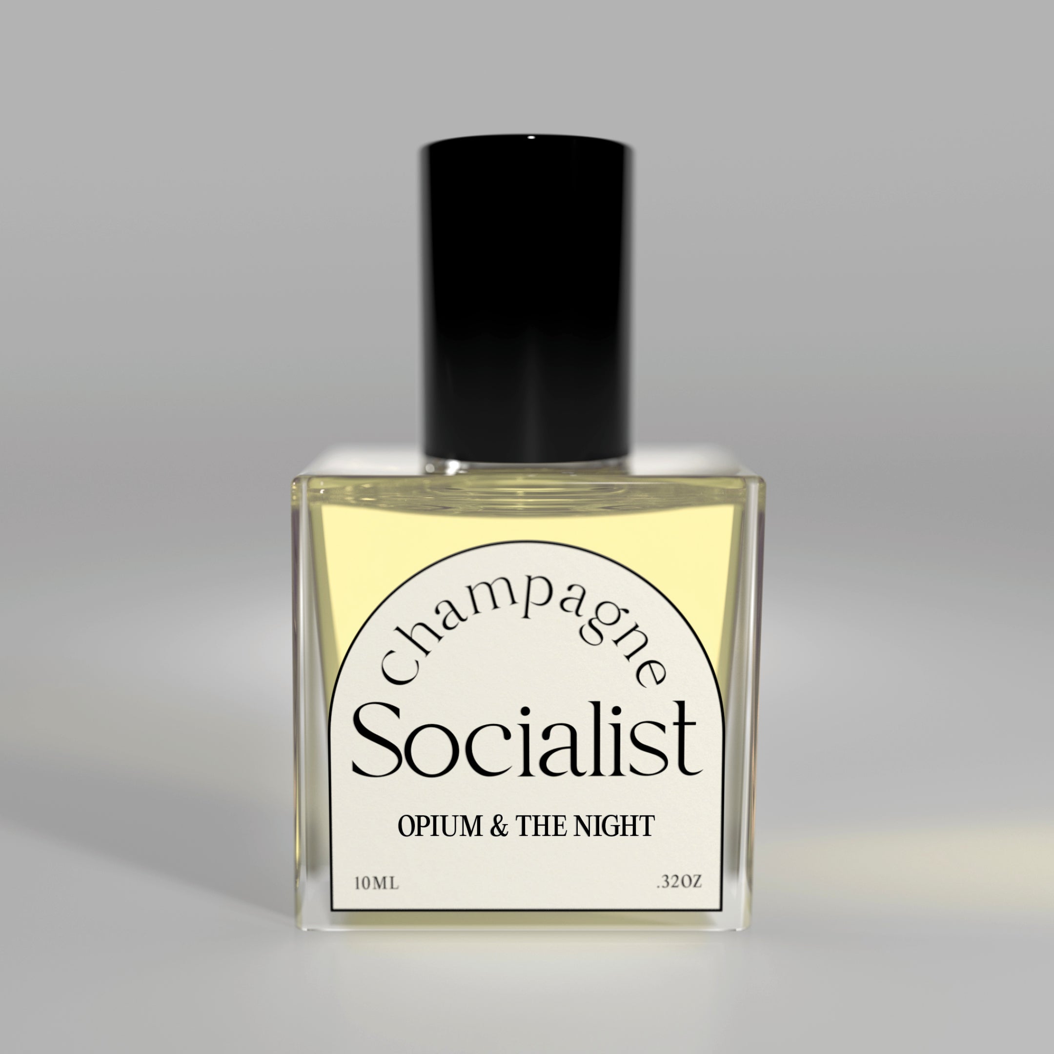 Opium The Night Black Opium Perfume Oil Dupe Champagne Socialist