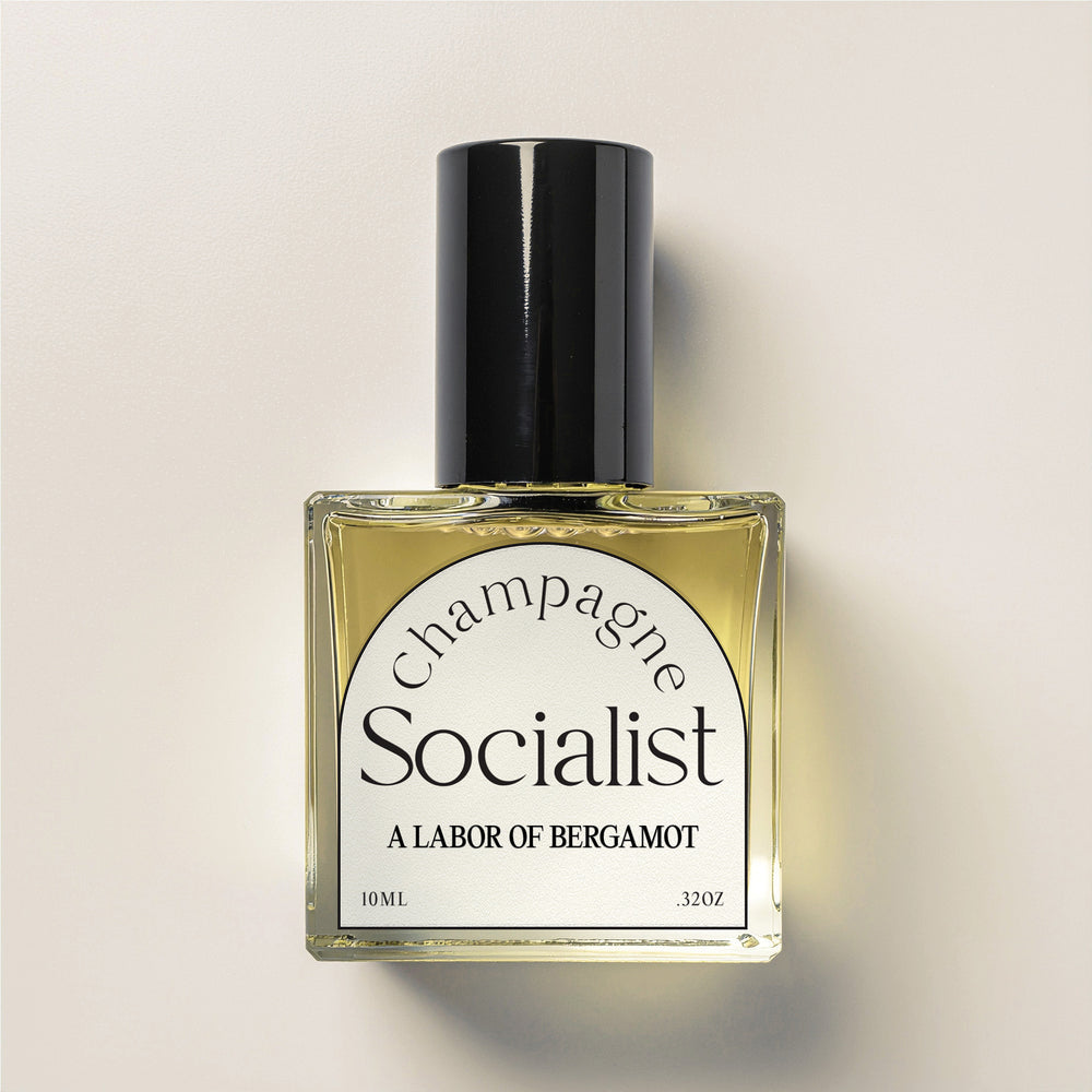 A Labor of Bergamot