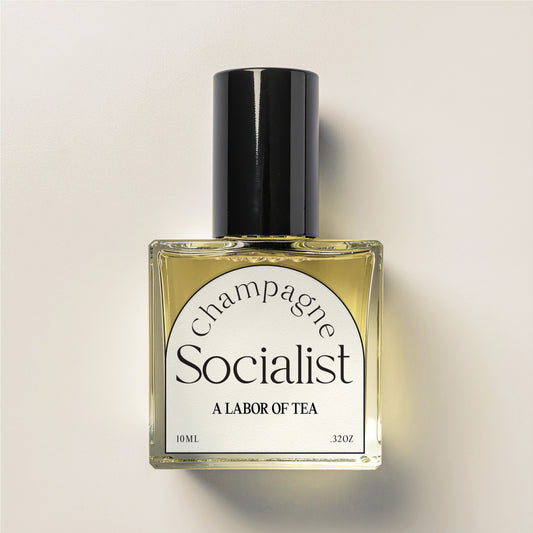 A Labor of Tea